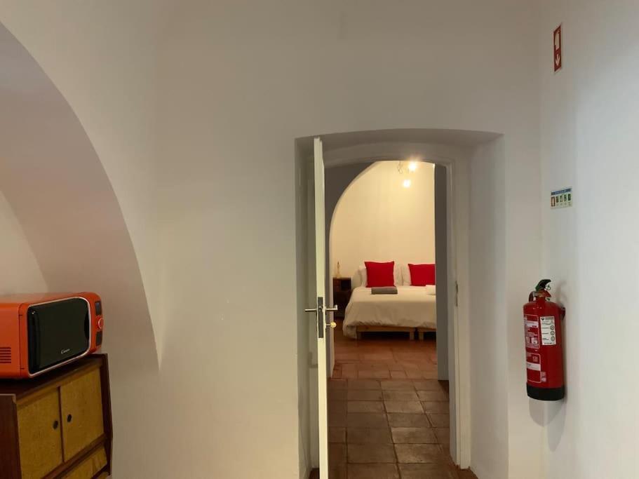 Casa Das Abobadas, Beja Centro Eksteriør bilde